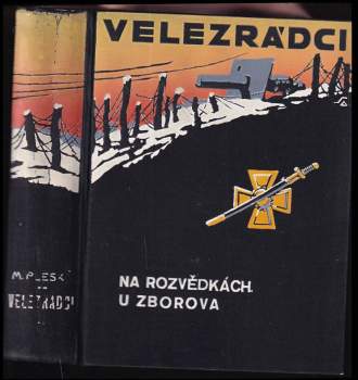 Metoděj Pleský: Velezrádci