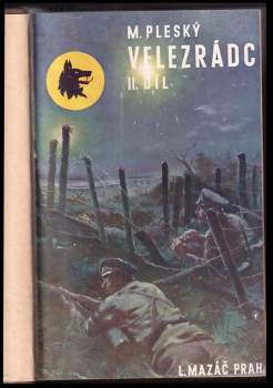 Metoděj Pleský: Velezrádci
