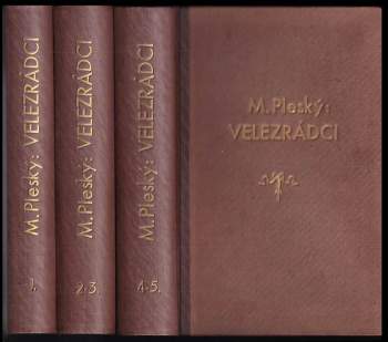 Velezrádci