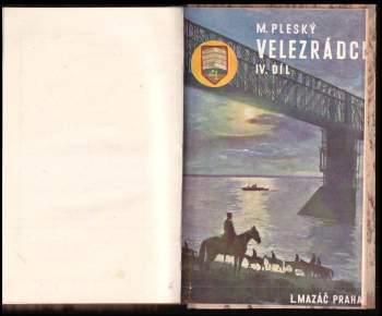 Metoděj Pleský: Velezrádci