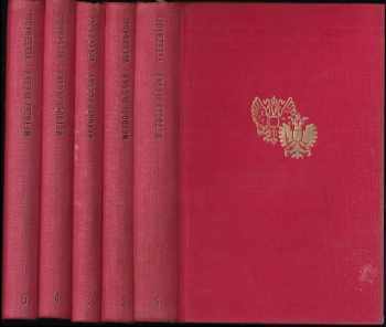 Metoděj Pleský: Velezrádci I - V - KOMPLETNÍ - V šedých mundurech - vzpomínky ze světové války 1914-1915. +  Na rozvědkách - vzpomínky ze světové války 1916-1917 + U Zborova : vzpomínky ze světové války 1917 + Na řece Volze : vzpomínky ze světové války 1918 + Na Sibiři : vzpomínky ze světové války 1918-1920