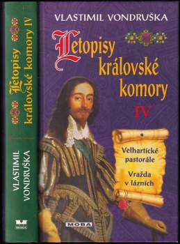 Velhartické pastorále ; Vražda v lázních
