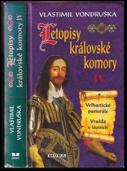 Vlastimil Vondruška: Velhartické pastorále ; Vražda v lázních