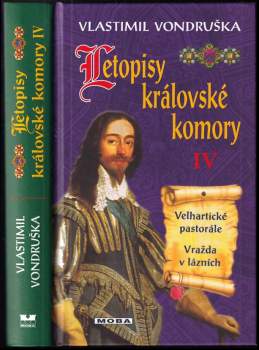 Velhartické pastorále ; Vražda v lázních