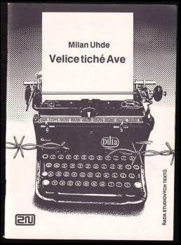 Velice tiché Ave