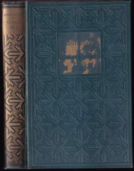 Veliká hra : druhá kniha legionářské trilogie Bouře : [román italských legií] - Adolf Zeman (1936, Sfinx) - ID: 815697