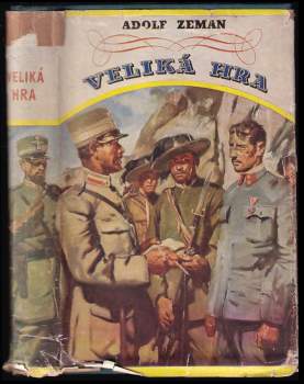 Veliká hra
