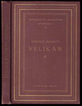 Arnold Bennett: Velikán