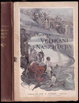 Velikáni našich dějin