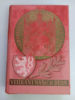 Jaroslav Kosina: Velikáni našich dějin