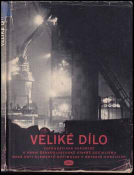 Vladimír Rýpar: Veliké dílo