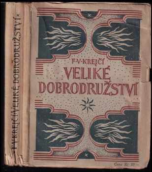 Veliké dobrodružství