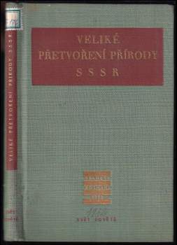 Veliké přetvoření přírody SSSR