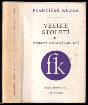 Veliké století