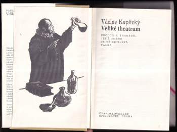 Václav Kaplický: Veliké theatrum