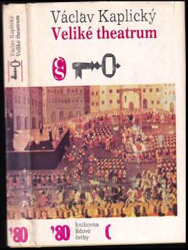 Václav Kaplický: Veliké theatrum