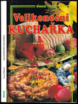 Velikonoční kuchařka