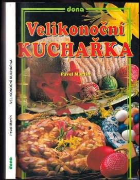 Velikonoční kuchařka