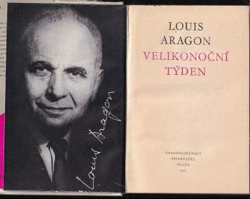 Louis Aragon: Velikonoční týden