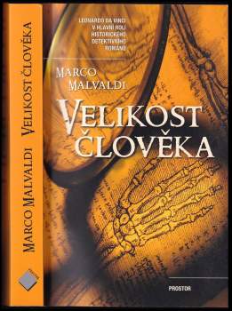 Marco Malvaldi: Velikost člověka