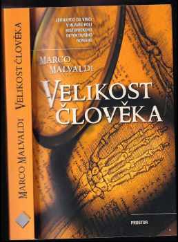 Marco Malvaldi: Velikost člověka