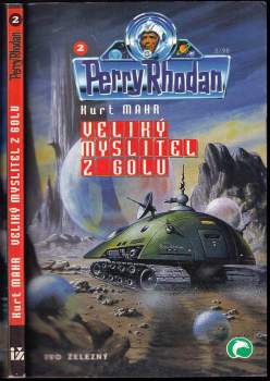 Veliký myslitel z Golu