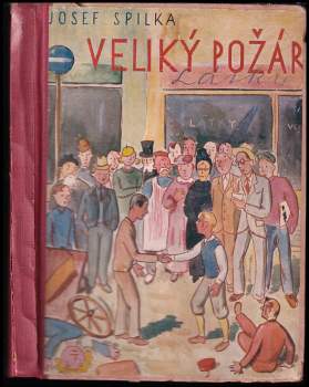 Veliký požár