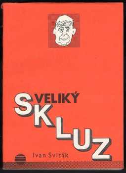 Veliký skluz