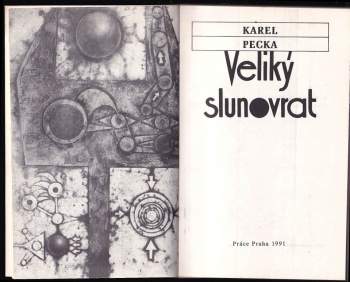 Karel Pecka: Veliký slunovrat