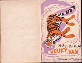 Nikolaj Apollonovič Bajkov: Veliký Van