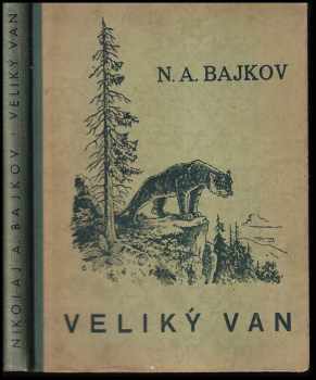 Veliký Van