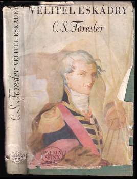 C. S Forester: Velitel eskadry