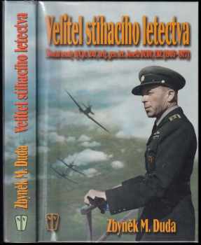 Zbyněk Miloš Duda: Velitel stíhacího letectva