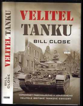 Bill Close: Velitel tanku
