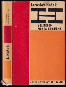 Velitelem města Bugulmy