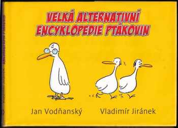 Velká alternativní encyklopedie ptákovin