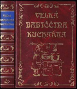 Velká babiččina kuchařka