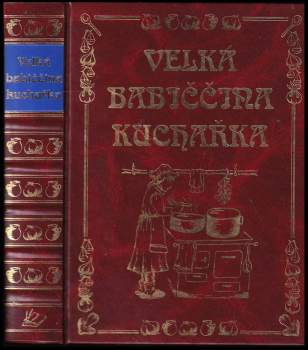 Velká babiččina kuchařka