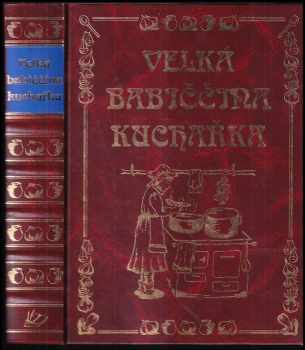 Velká babiččina kuchařka