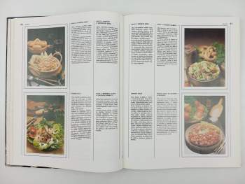 Jana Horecká: Velká barevná obrazová kuchařka