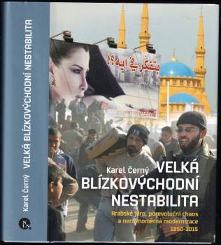 Velká blízkovýchodní nestabilita
