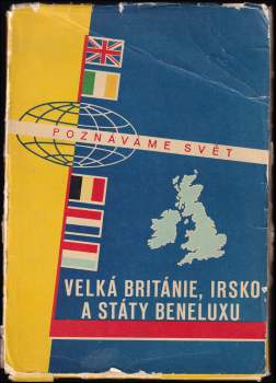 Velká Británie, Irsko a státy Beneluxu