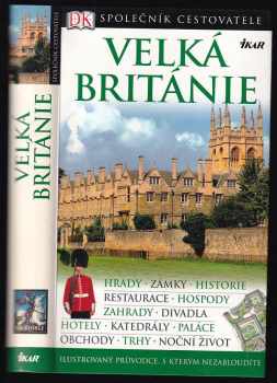 Michael Leapman: Velká Británie