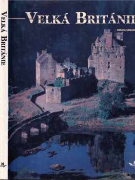 Simona Tarchetti: Velká Británie