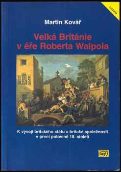 Velká Británie v éře Roberta Walpola