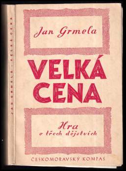 Velká cena