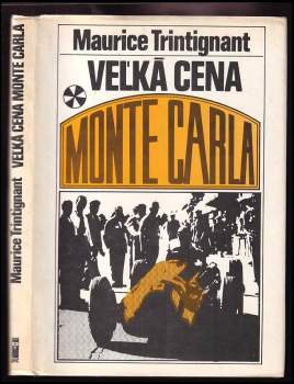 Maurice Trintignant: Veľká cena Monte Carla