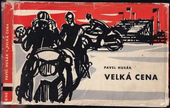 Pavel Husák: Velká cena