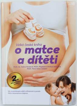 Velká česká kniha o matce a dítěti