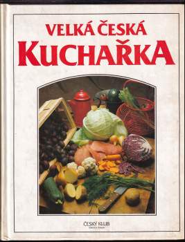 Velká česká kuchařka